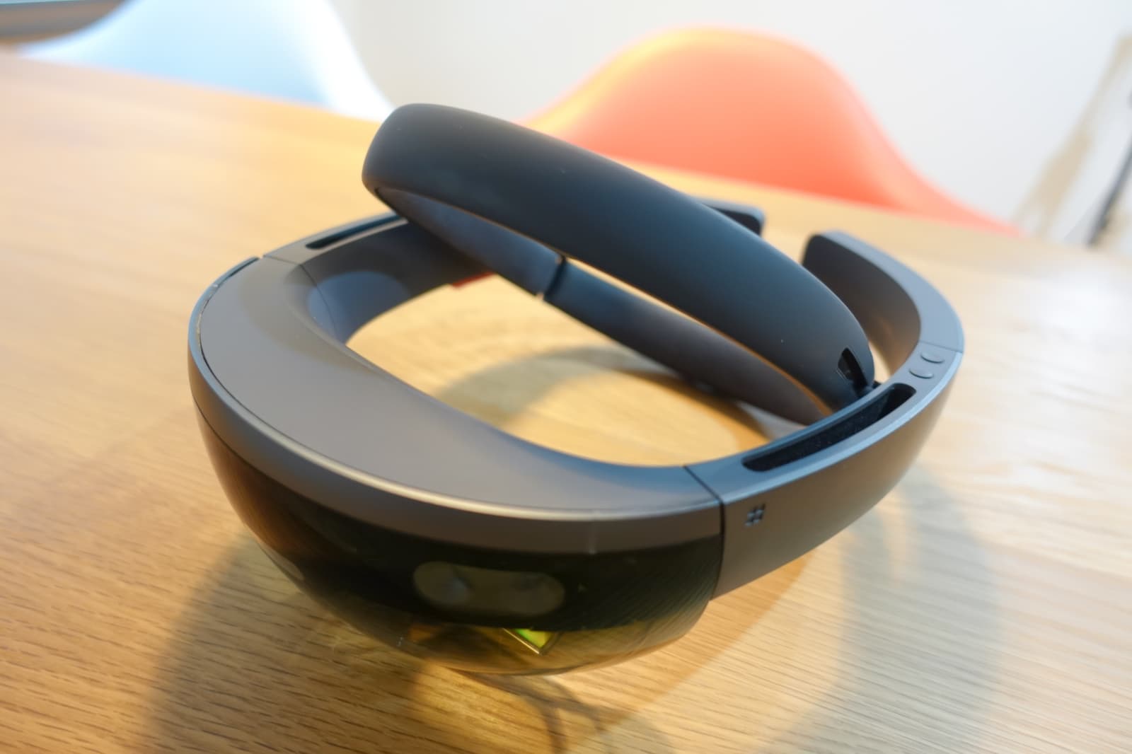 【MR】HoloLens業務支援ツール開発の制作画像